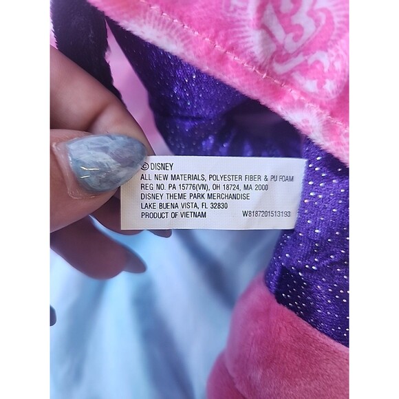 Disney minnie mouse Believe In Magic 2013 Plush With Tag - Picture 9 of 10